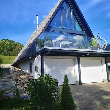 Ferienhaus Fynnhuette Tann  Exterior foto