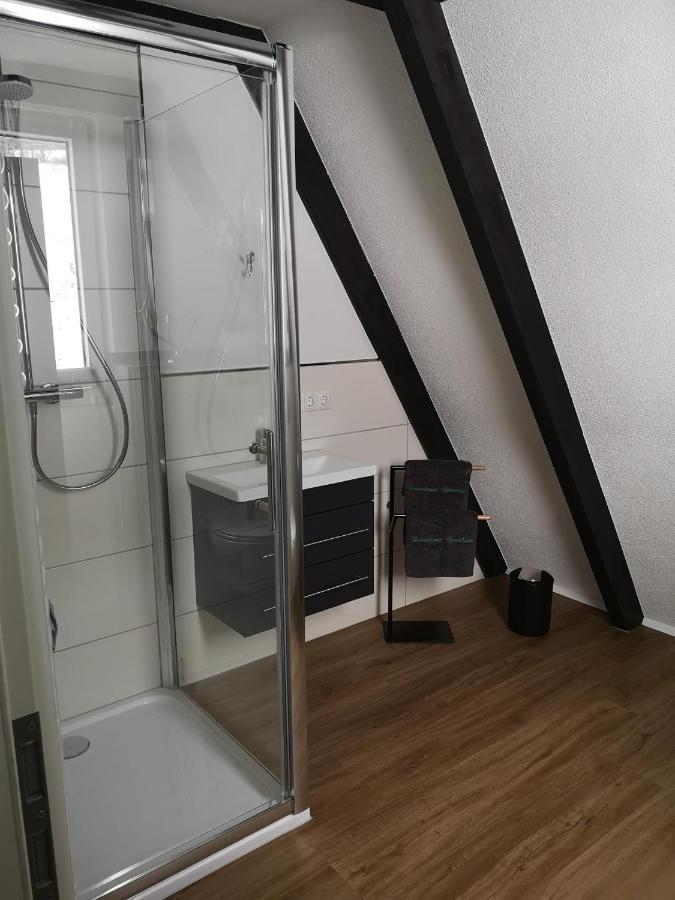 Ferienhaus Fynnhuette Tann  Exterior foto